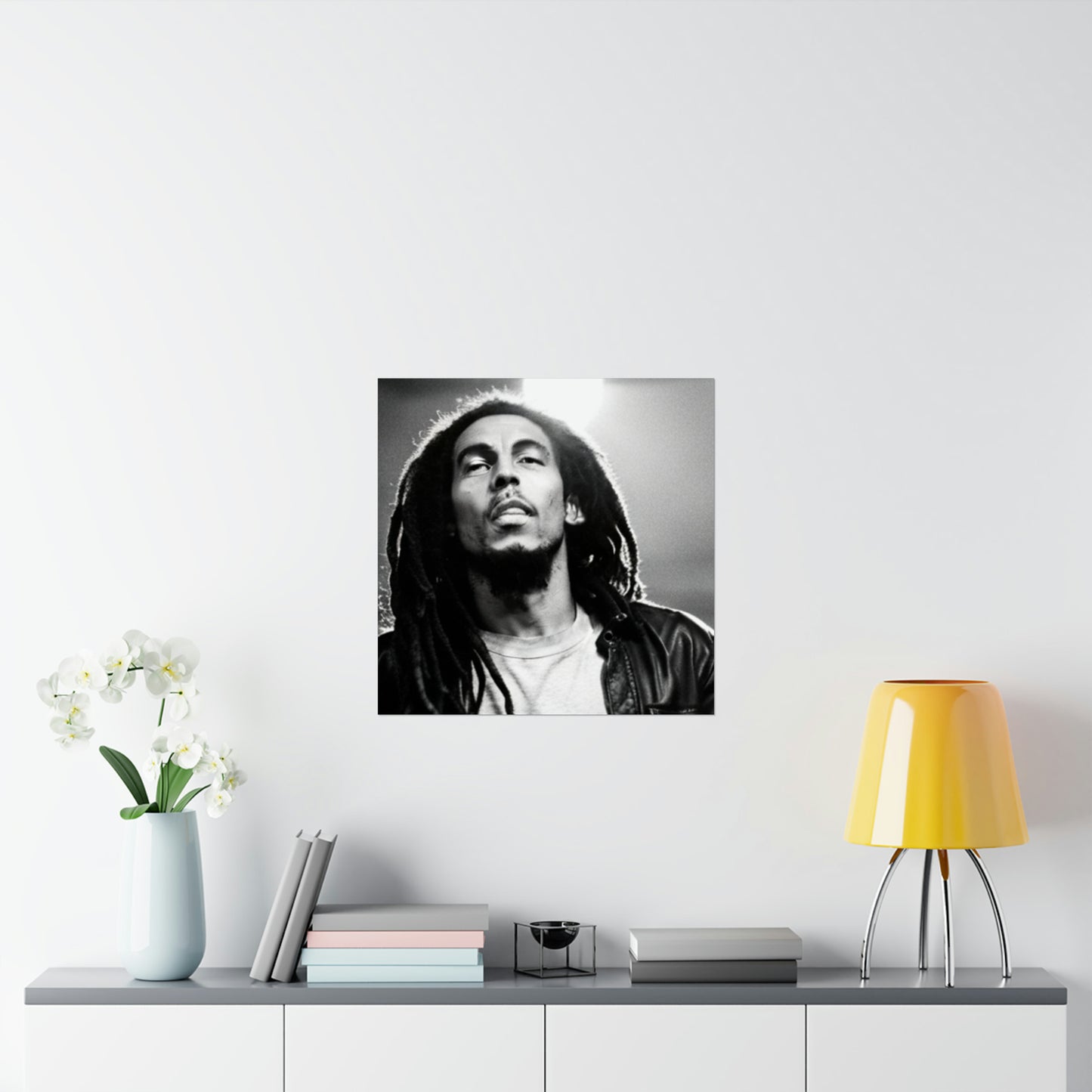 Bob Marley - Matte Vertical Posters