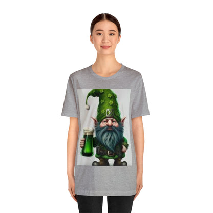 St Patricks Day, Funny St. Patricks Day Shirt, Leperechaun, Gnome