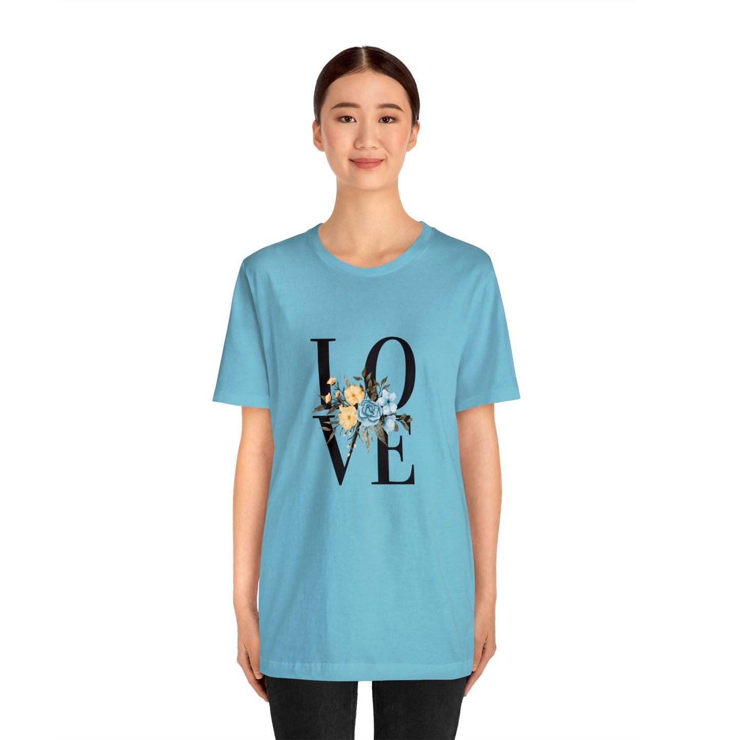 Love - Inspirational T Shirt