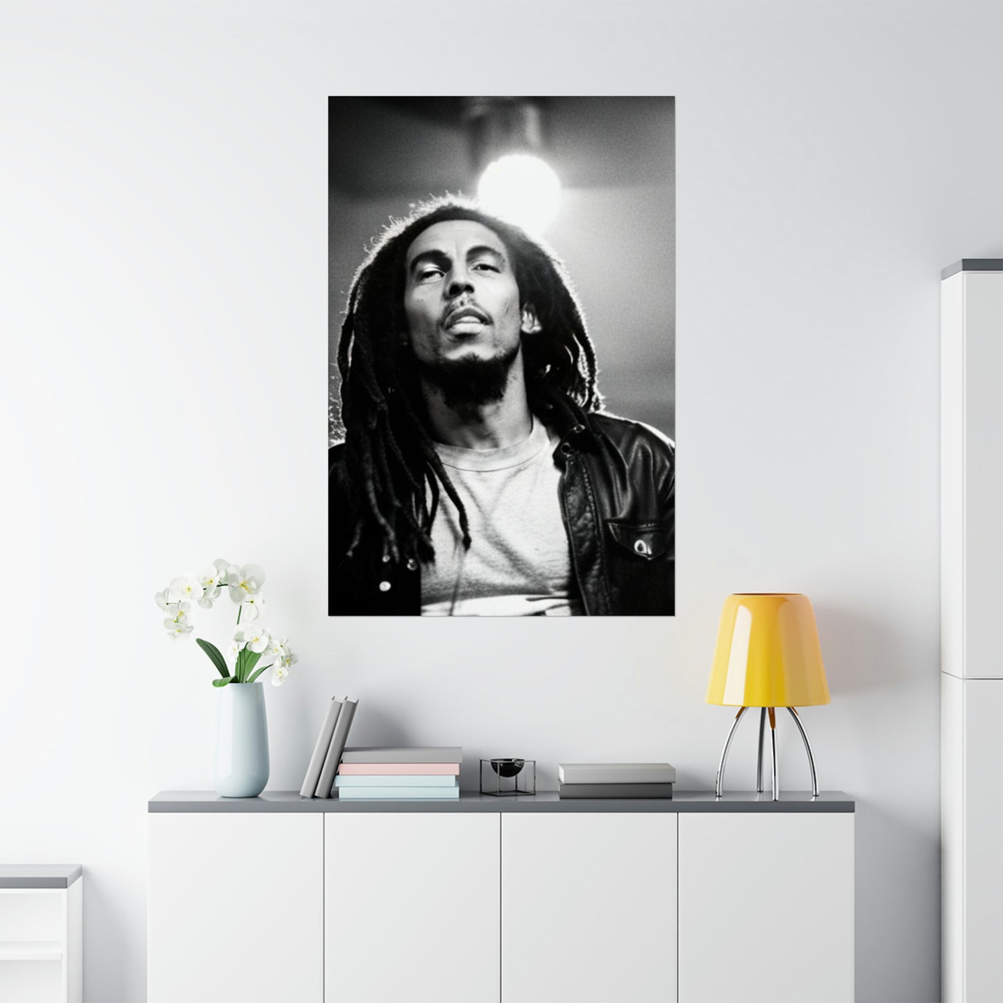 Bob Marley - Matte Vertical Posters