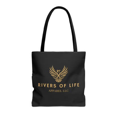 Rivers of Life - Tote Bag (AOP)