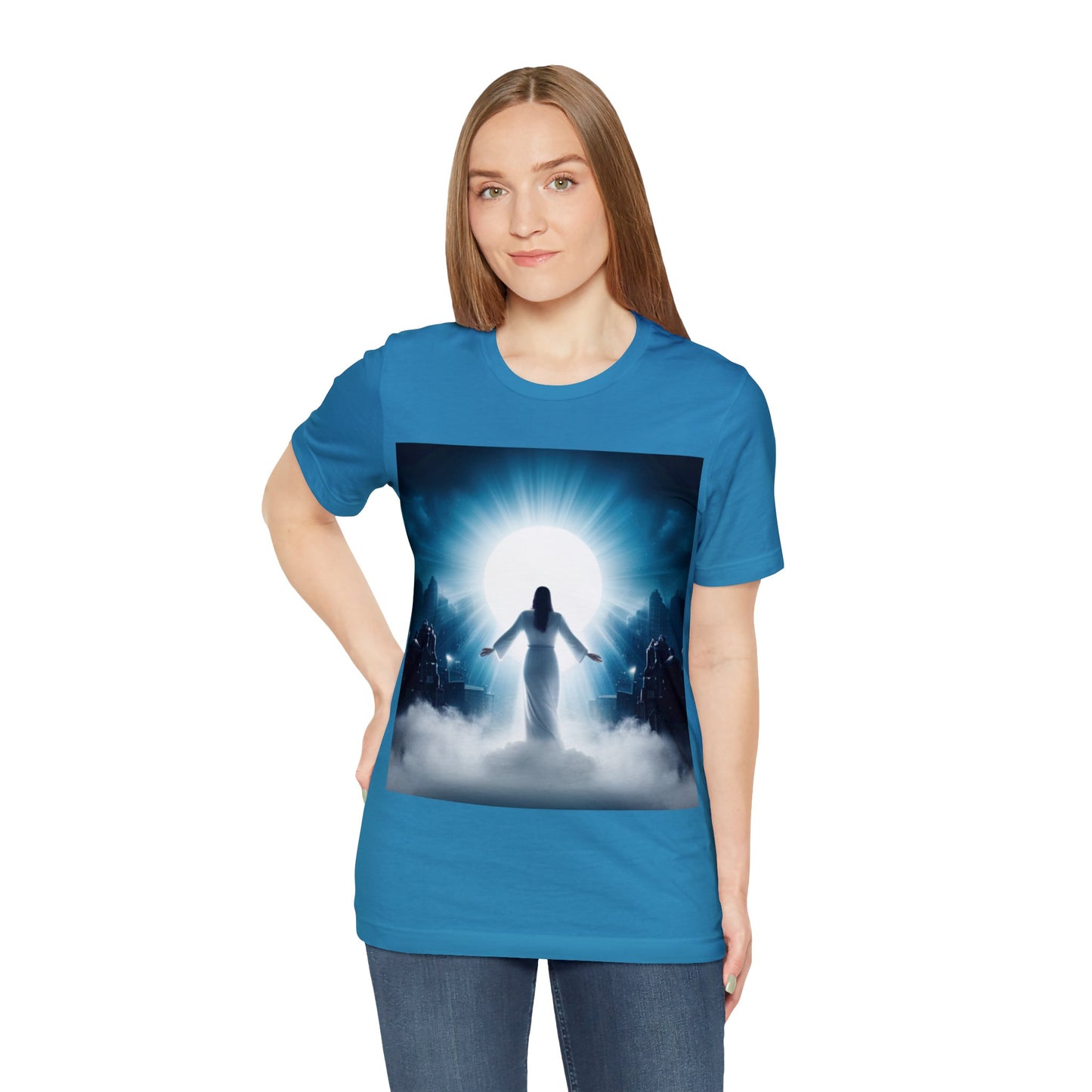 The Lord of Lords Unisex Short Sleeve Tee