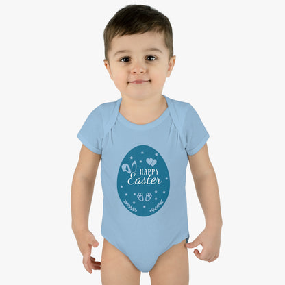 Happy Easter Day Cute Easter Egg Kids Shirt