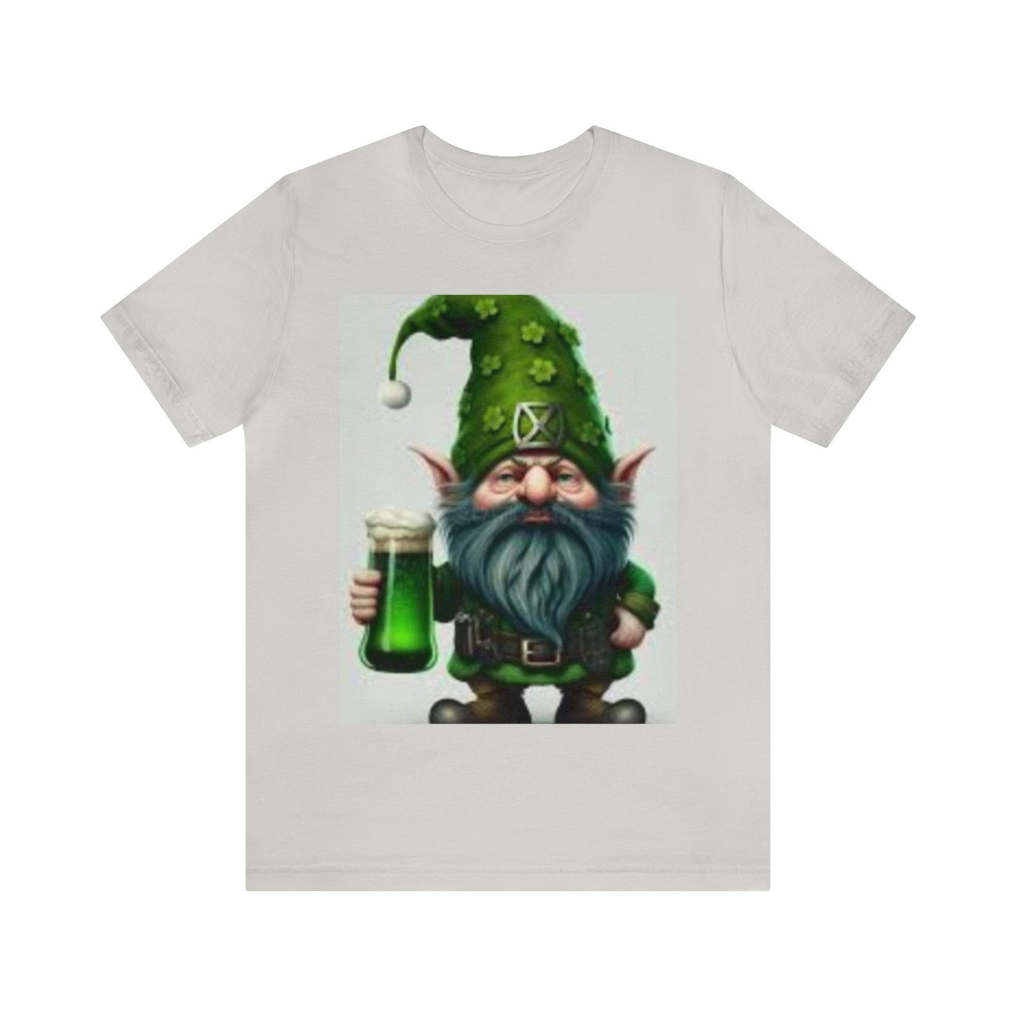 St Patricks Day, Funny St. Patricks Day Shirt, Leperechaun, Gnome