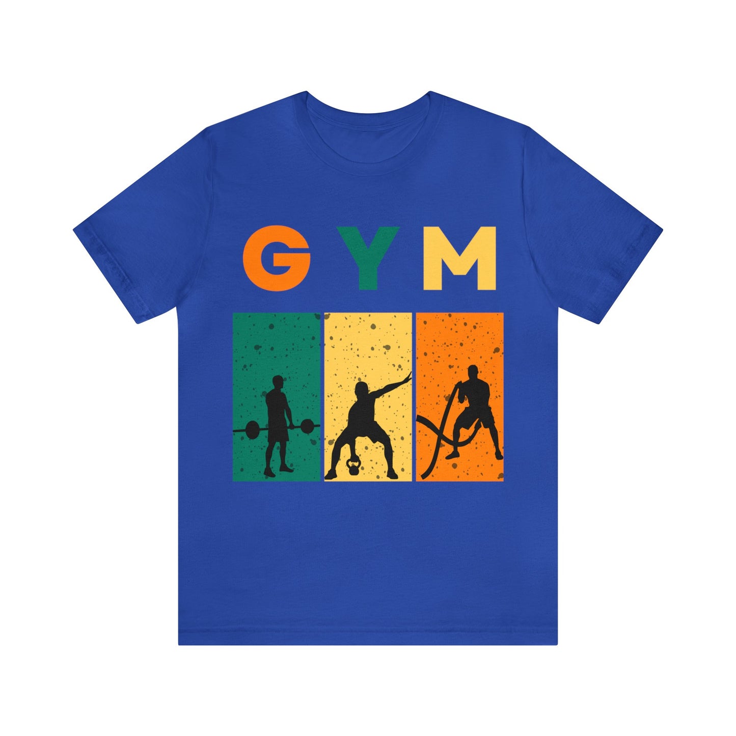 Gym Workout Graphic T Shirt For Men and Women
