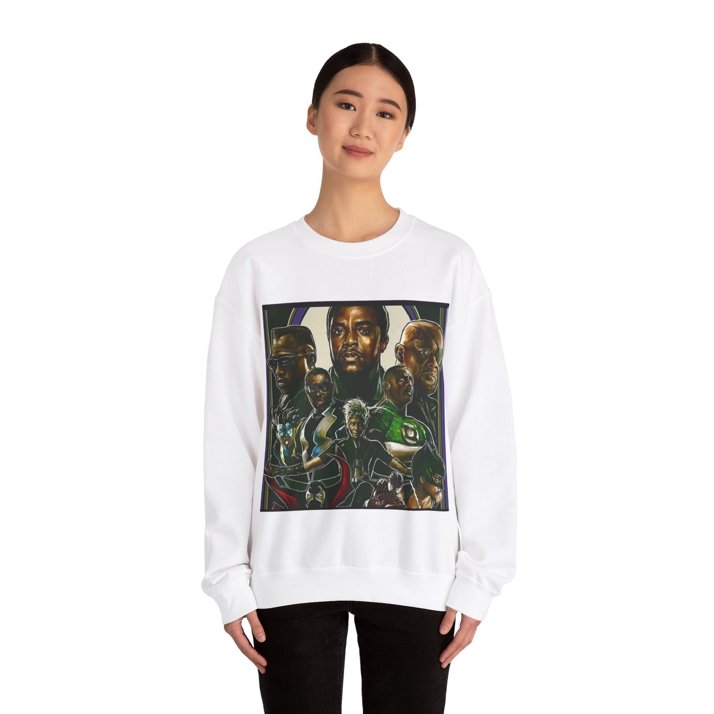 Unisex Heavy Blend™ Crewneck Sweatshirt