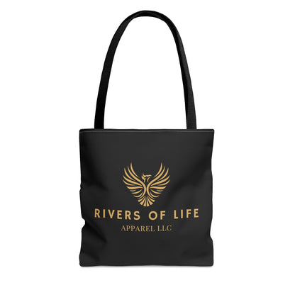 Rivers of Life - Tote Bag (AOP)