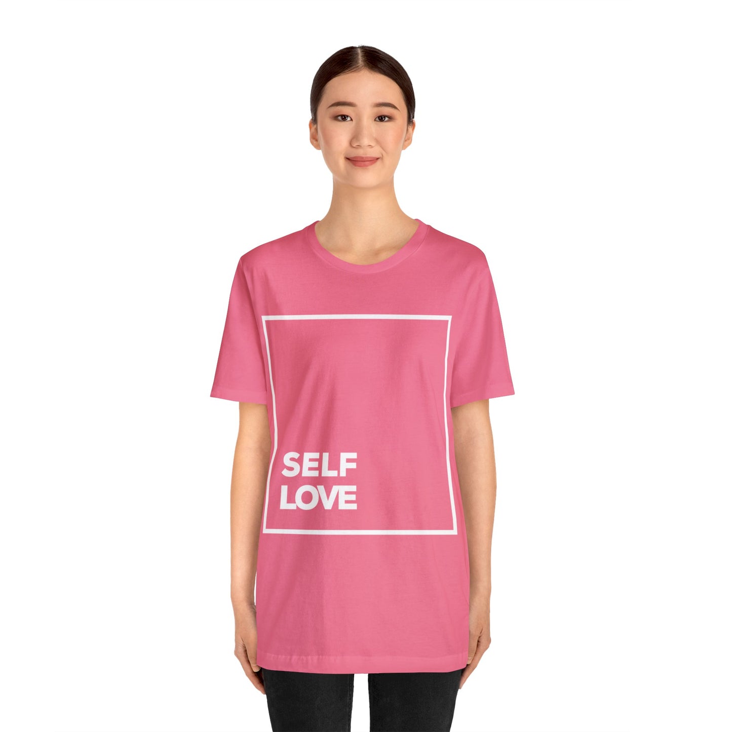 Self Love - Graphic T Shirt For Men and Women