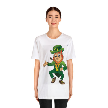 St Patricks Day, Funny St. Patricks Day Shirt, Leperechaun, Gnome