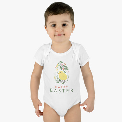 Cute Happy Easter Day Kids Shirt for boy and girl