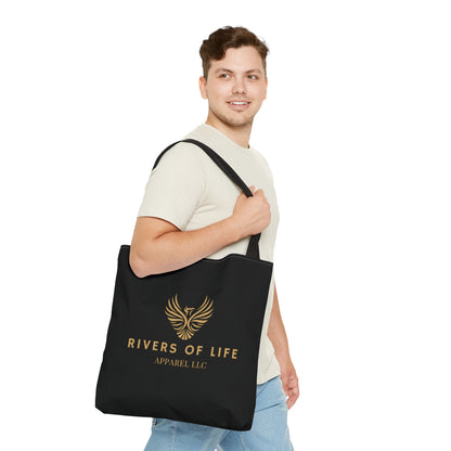 Rivers of Life - Tote Bag (AOP)