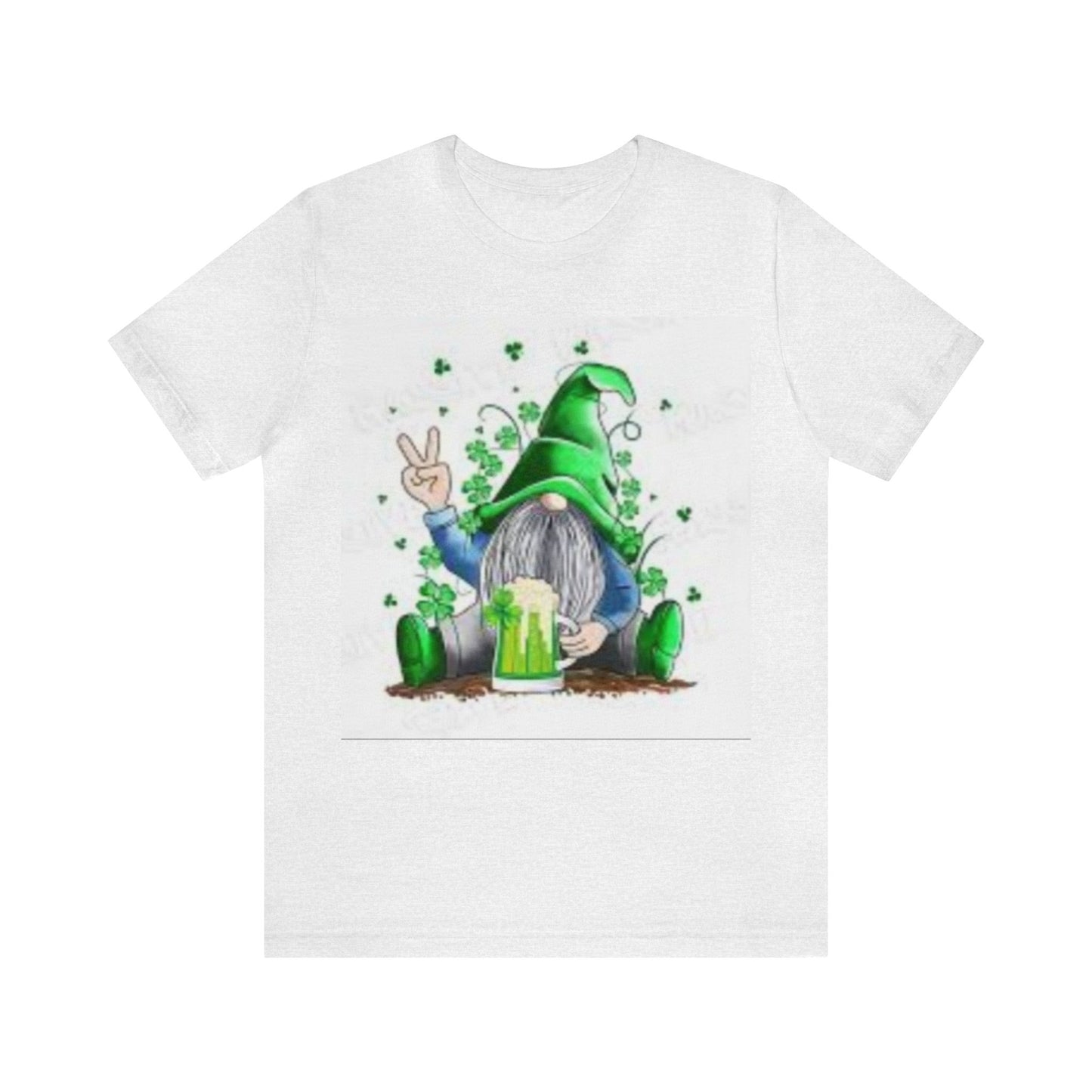 St Patricks Day, Funny St. Patricks Day Shirt, Leperechaun, Gnome