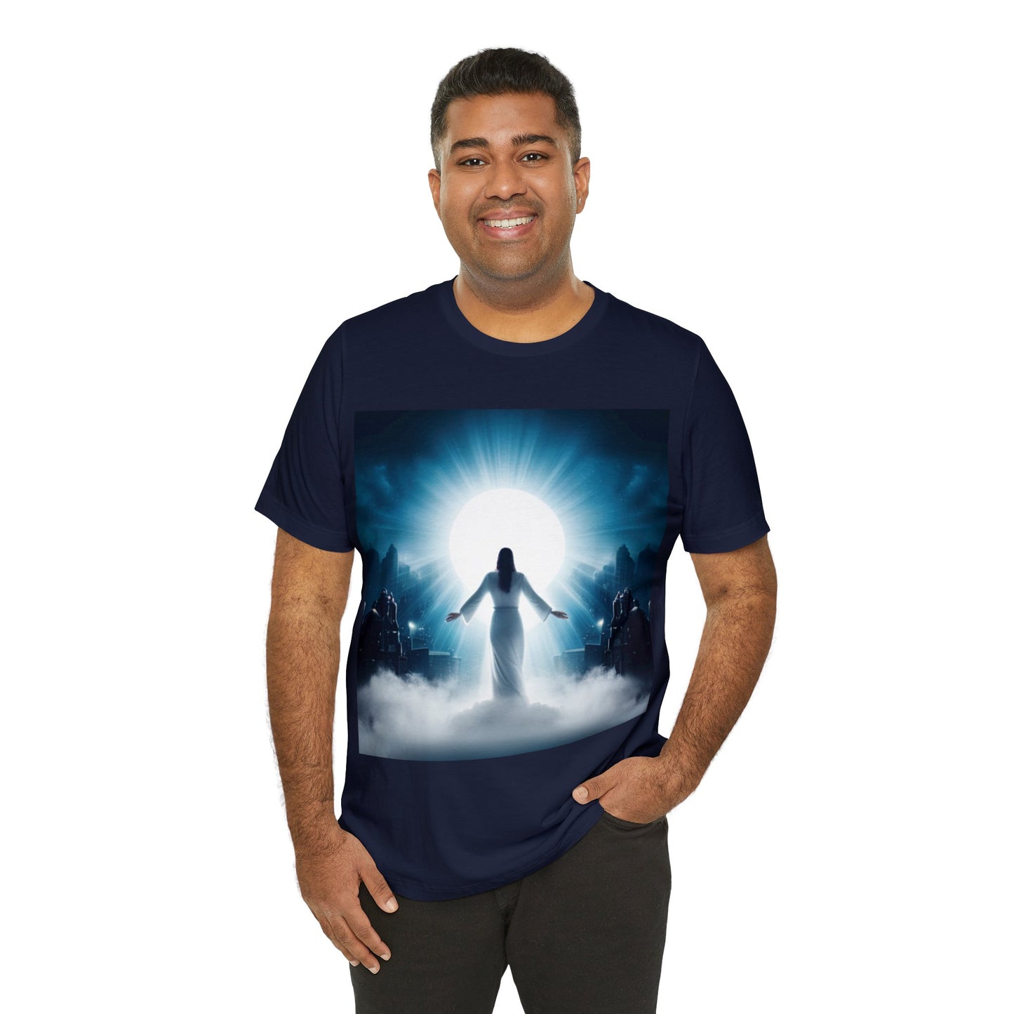 The Lord of Lords Unisex Short Sleeve Tee