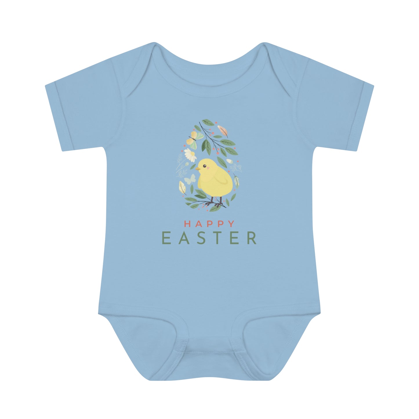 Cute Happy Easter Day Kids Shirt for boy and girl