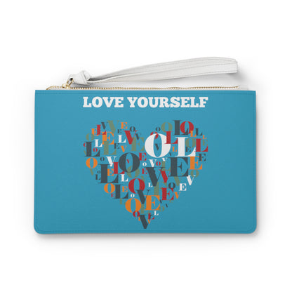 Love Yourself - Clutch Bag