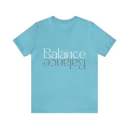 Balance - Graphic T Shirt for Men and Women