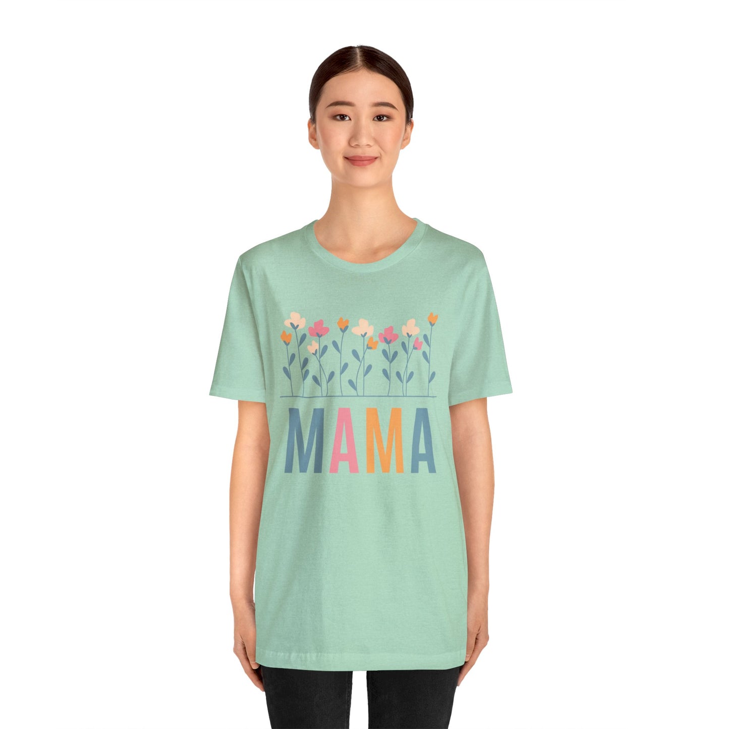 MAMA - Cute Mothers Day T Shirt