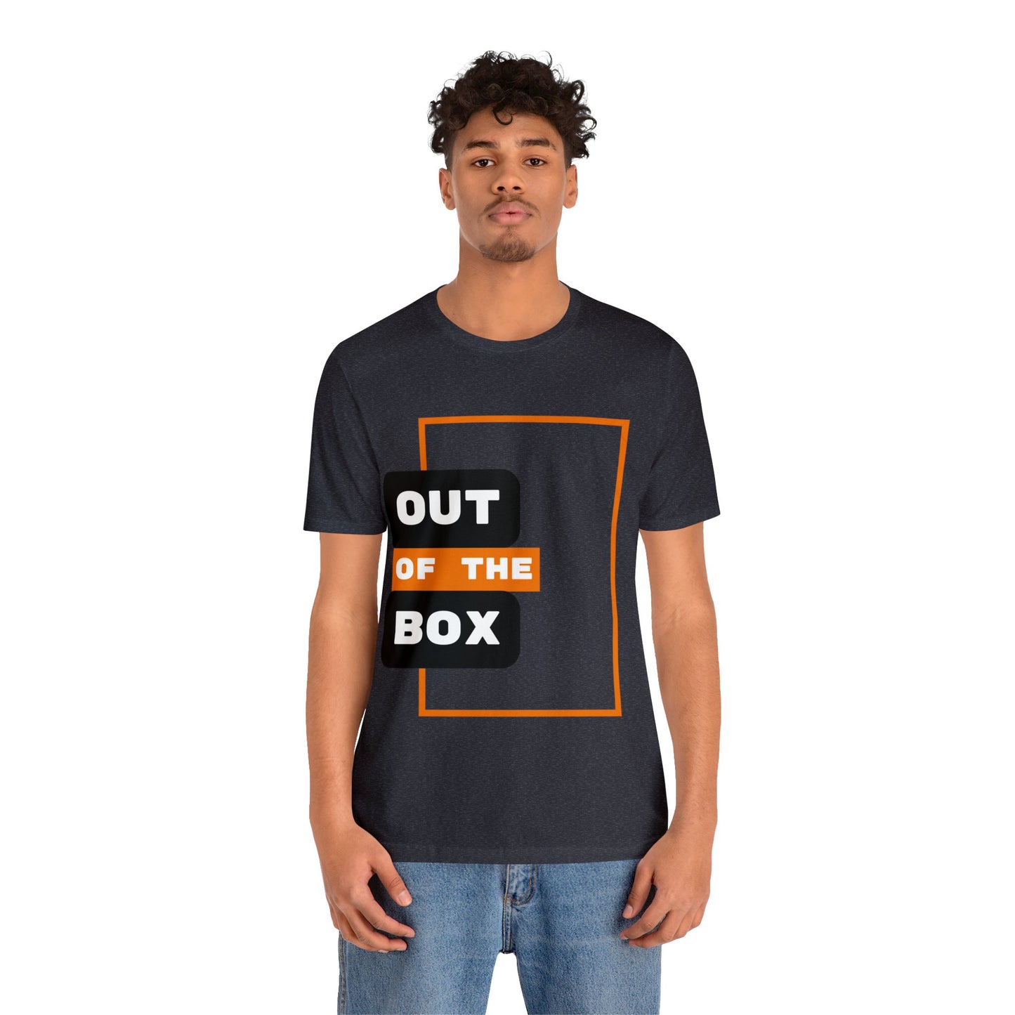 Out Of The Box - Graphic T Shirt For Men and Women