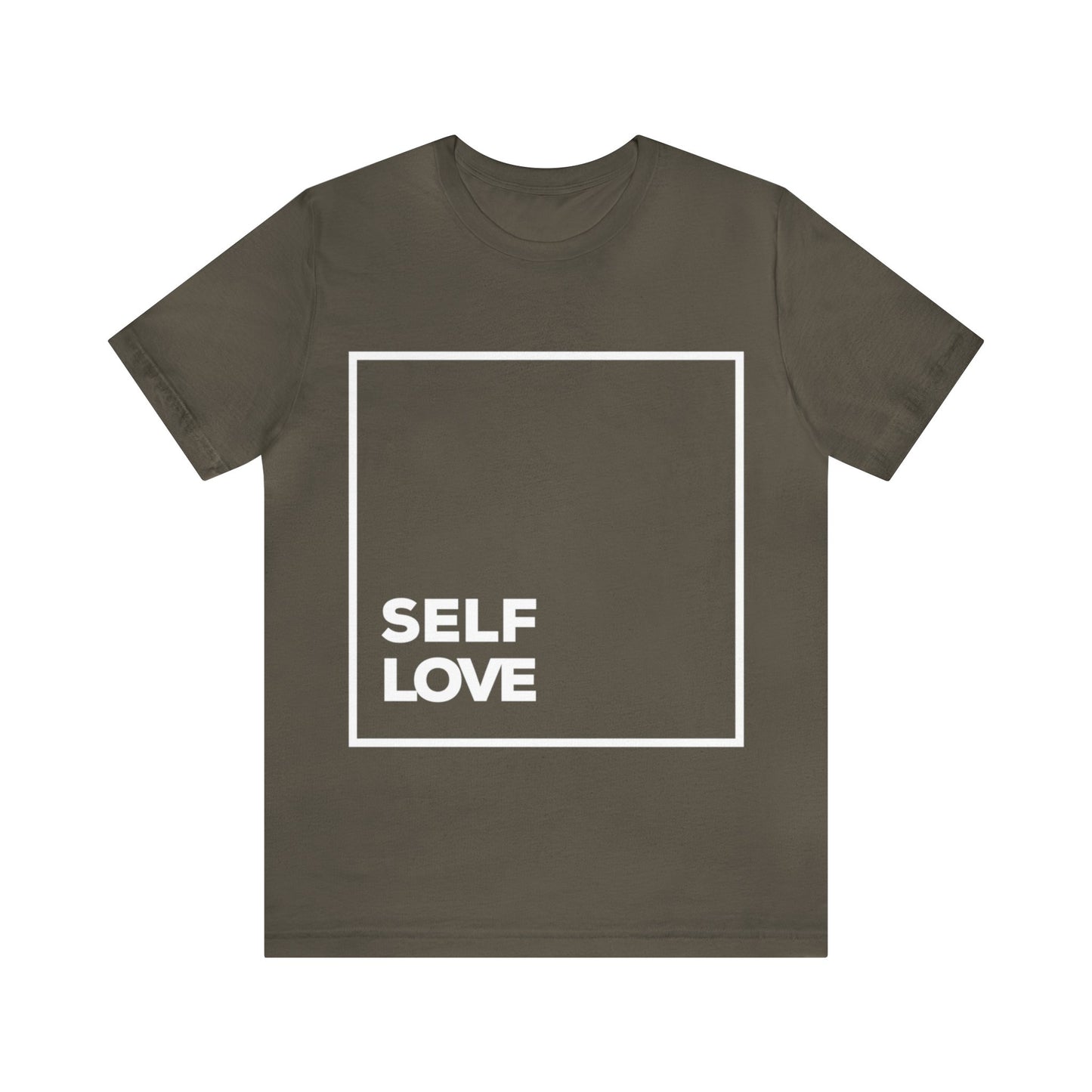 Self Love Inspirational T Shirt For Men and Women