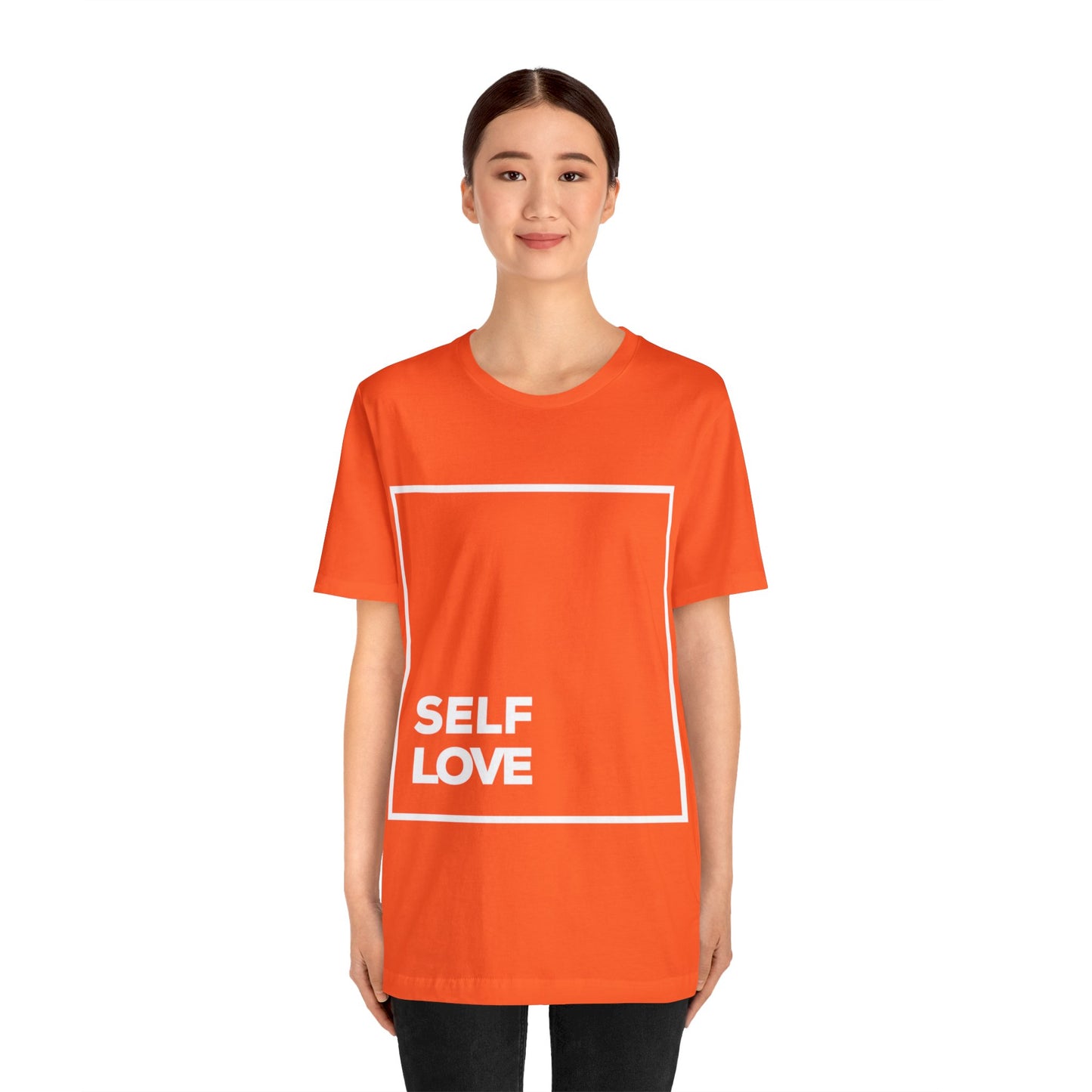Self Love Inspirational T Shirt For Men and Women