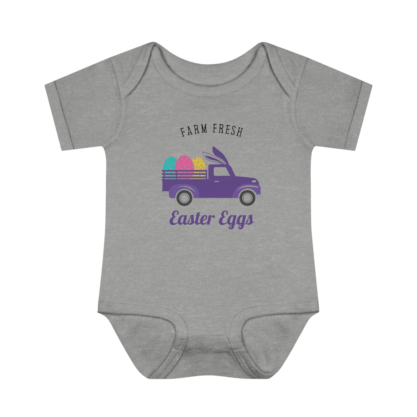 Happy Easter Cute Egg Hunt Kids Shirt