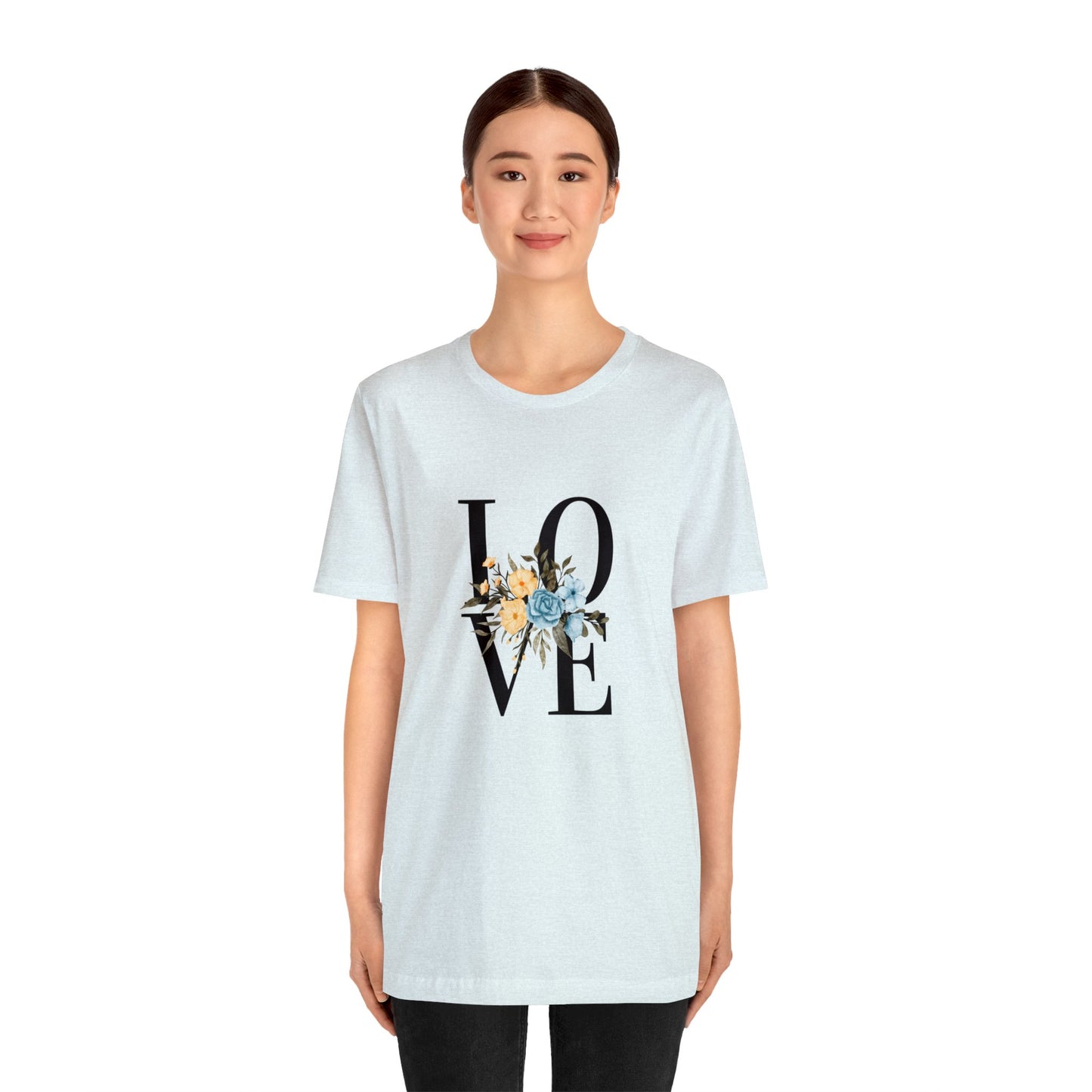 Love - Inspirational T Shirt