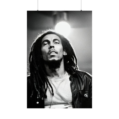 Bob Marley - Matte Vertical Posters