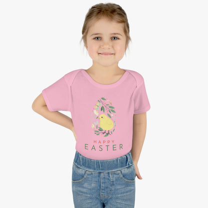 Cute Happy Easter Day Kids Shirt for boy and girl