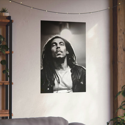 Bob Marley - Matte Vertical Posters