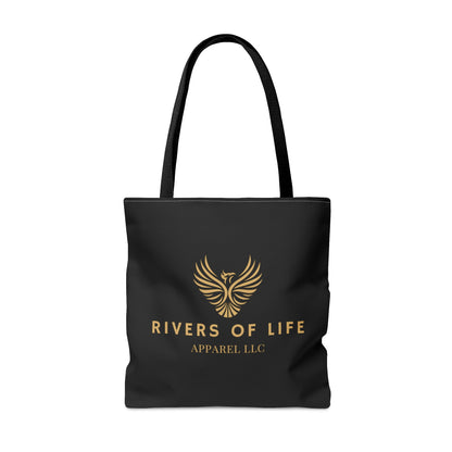 Rivers of Life - Tote Bag (AOP)