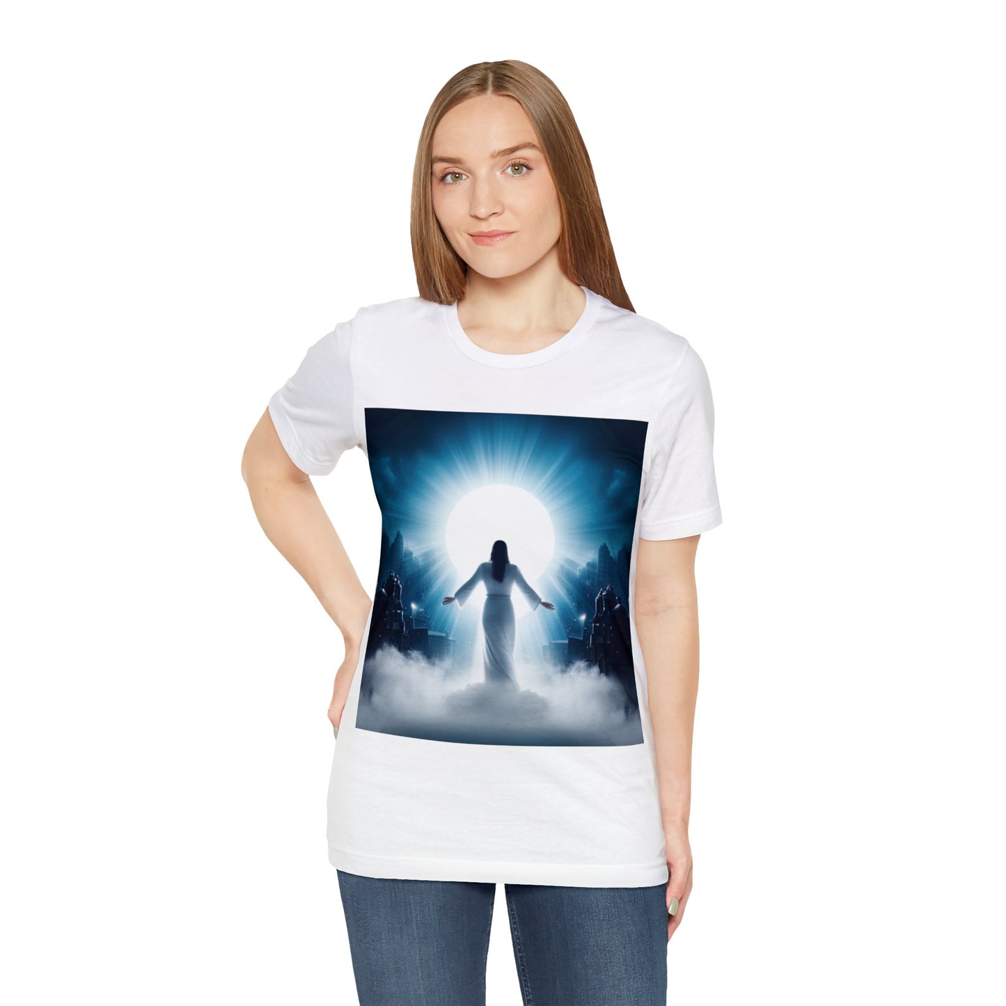 The Lord of Lords Unisex Short Sleeve Tee