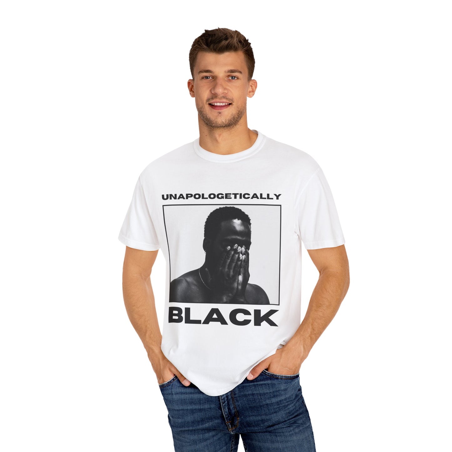 Unapologetically Black - Black Lives Matter T-shirt