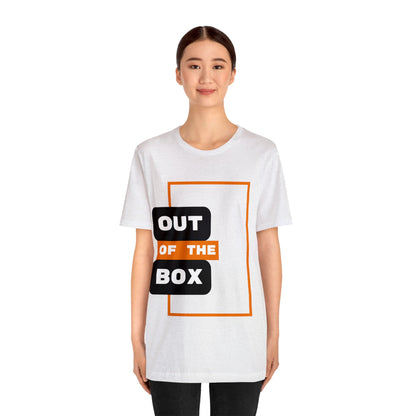 Out Of The Box - Graphic T Shirt For Men and Women