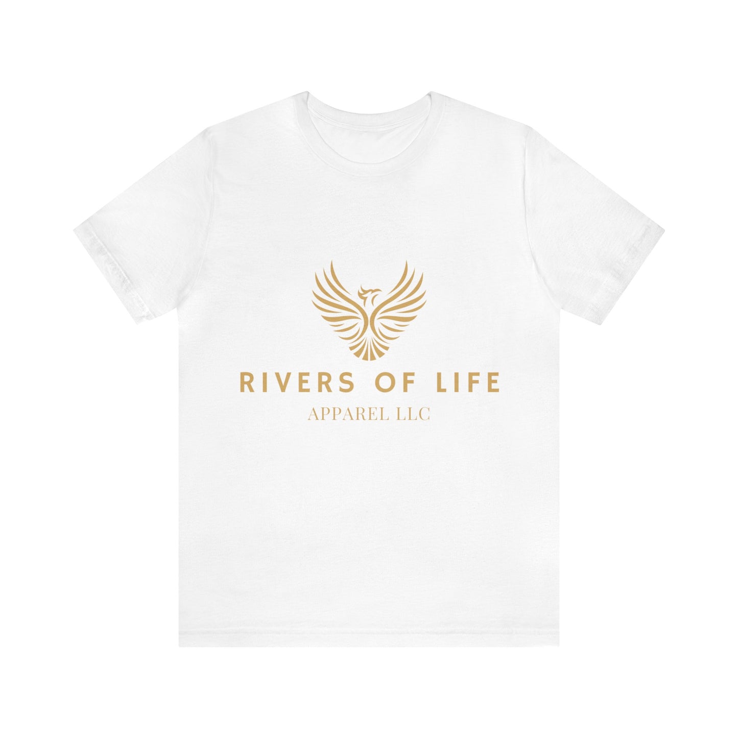 The Rivers Of Life Logo Shirt