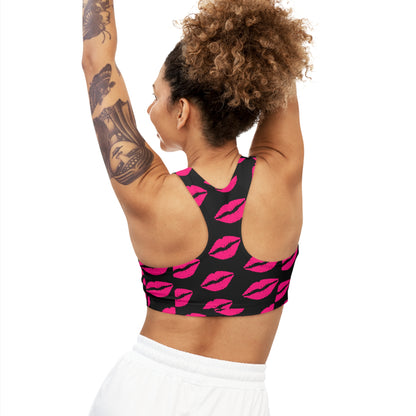 Ultimate Kisses - Seamless Sports Bra