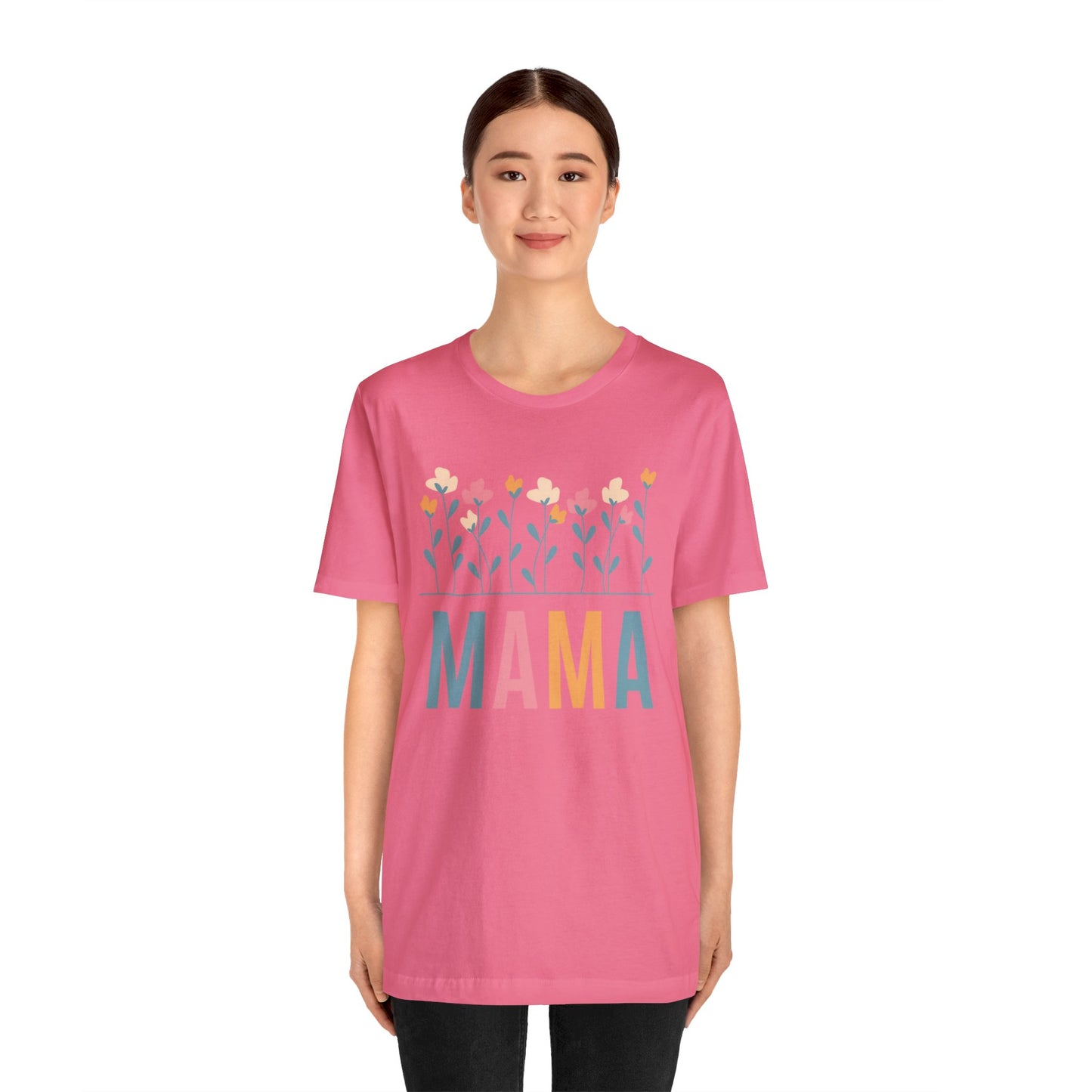 MAMA - Cute Mothers Day T Shirt