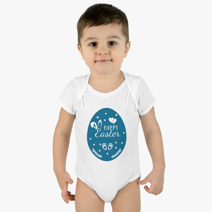 Happy Easter Day Cute Easter Egg Kids Shirt