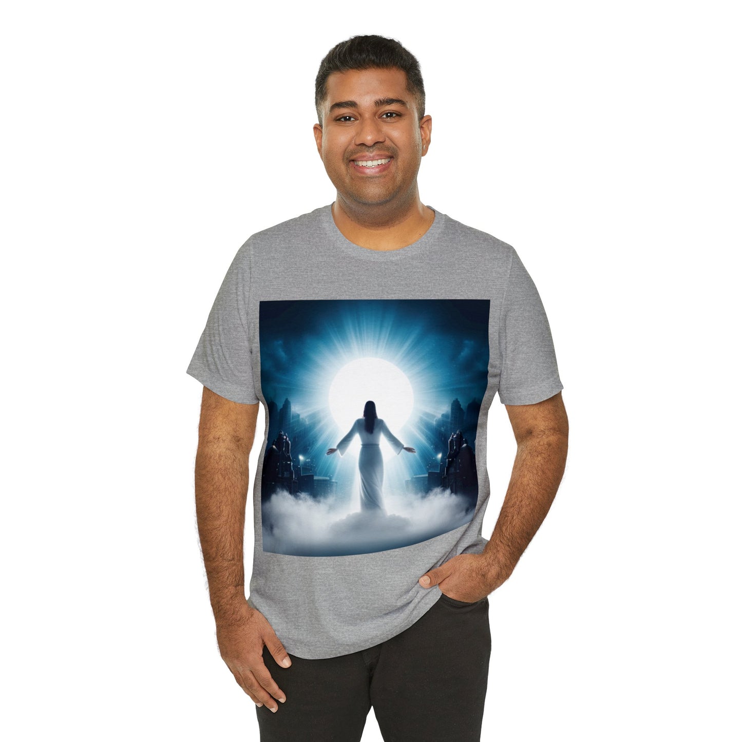 The Lord of Lords Unisex Short Sleeve Tee