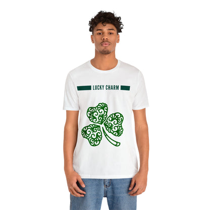 St. Patricks Day "Lucky Charm" T Shirt, St. Paddys Day Shirts, St. Pattys Day Shirts, Irish Shirts