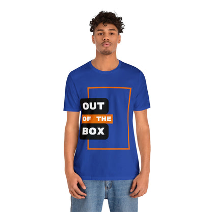 Out Of The Box - Graphic T Shirt For Men and Women