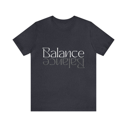 Balance - Graphic T Shirt for Men and Women