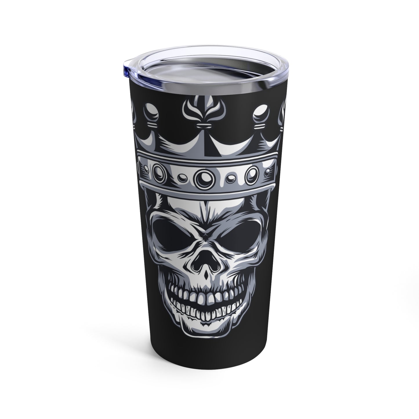 KING SKULL - Tumbler 20oz