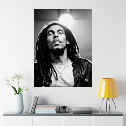 Bob Marley - Matte Vertical Posters