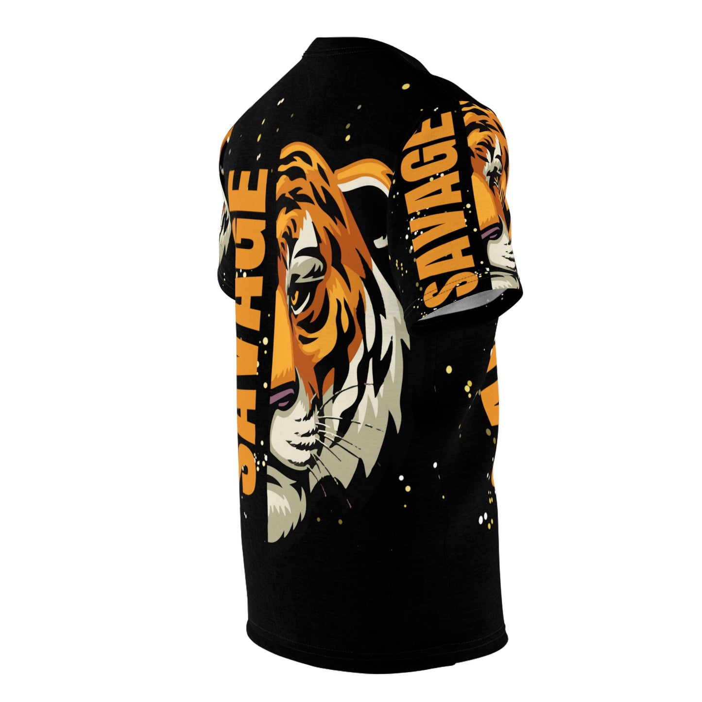 Savage Tiger - Unisex Tee