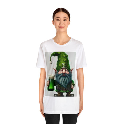 St Patricks Day, Funny St. Patricks Day Shirt, Leperechaun, Gnome