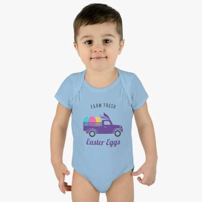 Happy Easter Cute Egg Hunt Kids Shirt