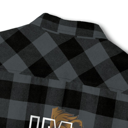 Unisex Flannel Shirt