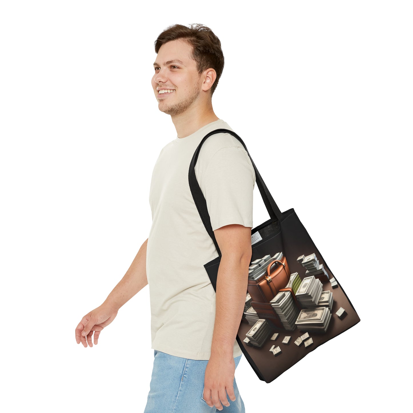 Bag Full of Money - Tote Bag