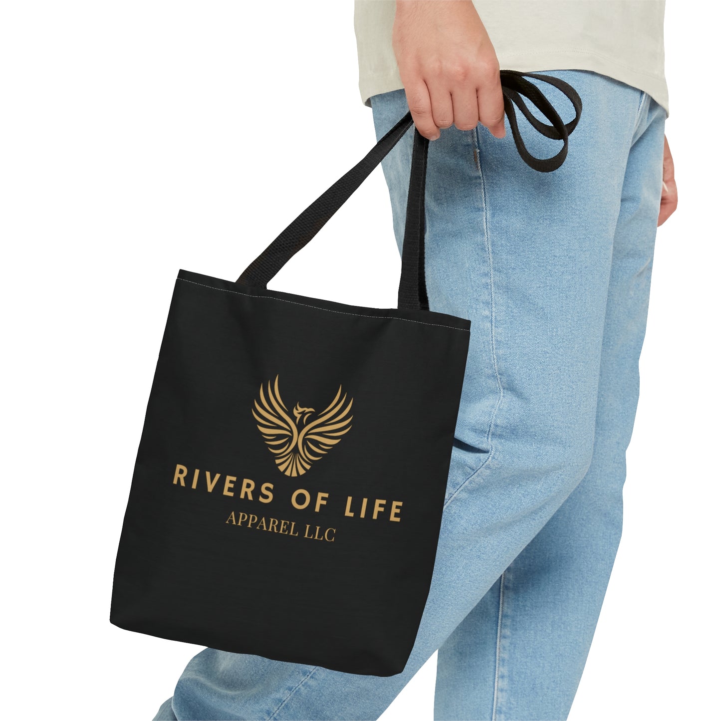 Rivers of Life - Tote Bag (AOP)