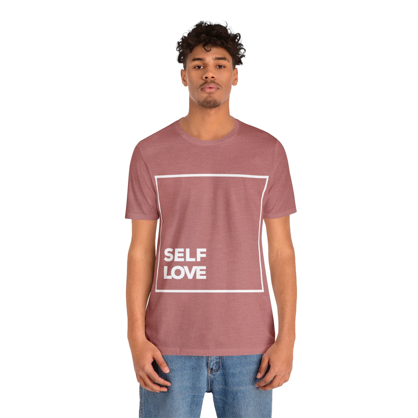 Self Love Inspirational T Shirt For Men and Women